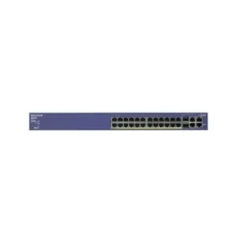 FS728TPV2 - NetGear ProSafe 24-Ports 10Base-T Gigabit Ethernet Switch