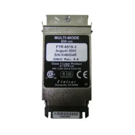 FTR-8519-3B - Finisar 2.5Gb/s 10Base-SX 550m SC GBIC Transceiver