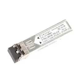 FTRJ-8516-7D-2.5 - Finisar 2Gb/s 850nm 550m SFP Transceiver