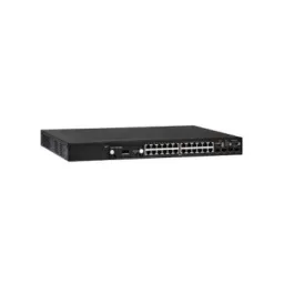 FWS624-POE - Brocade 24-Port 10100 PoE Layer-3 Switch