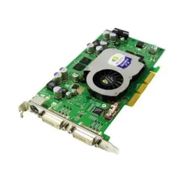 FX1100 - Nvidia Quadro FX 1100 128MB AGP 8x Graphics Card
