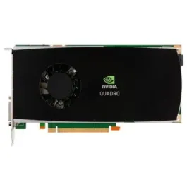 FX3800 - Nvidia Quadro FX 3800 1GB 256-Bit GDDR3 PCI Express Graphics Card