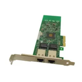 G174P - Dell Intel Pro 1000PT 2-Ports 1 PCie Network Interface Adapter Card