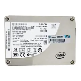 G39315-603 - HP 160GB SATA3Gb/s 2.5-inch Solid State Drive