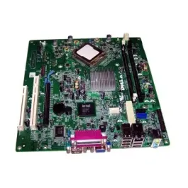 G437D - Dell System Board (Motherboard) for OptiPlex 380 Supports
