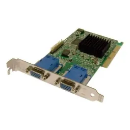 G45FMDHA32DB - Matrox Graphics Millennium G450 32MB DDR AGP4x Dual-VGA Graphics Card