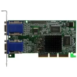 G45FMDVP32DOE3D - Matrox G450 PCI 32MB VGA-DVI Video Card