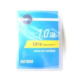 G4MWX - Dell 1TB Native Capacity RD1000 Data Cartridge