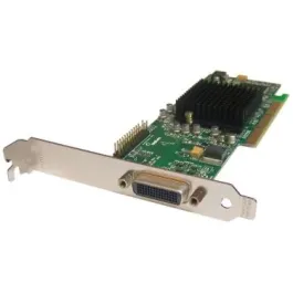 G55MADDA32OE9 - Matrox 32MB G550 DVI AGP Video Card