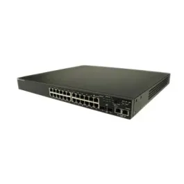 G636F - Dell PowerConnect 3524P 24-Ports Fast Ethernet Switch