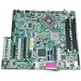 G9322 - Dell System Board (Motherboard) for Precision 380