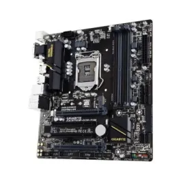 GA-B150M-D3H-GSM - Gigabyte Socket LGA1151 System Board (Motherboard)