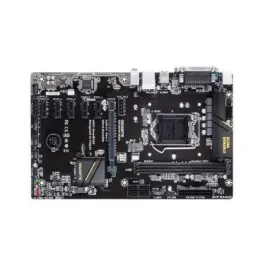 GA-H110-D3A - Gigabyte Socket LGA1151 System Board (Motherboard)