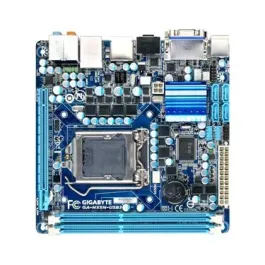 ga-h55n-usb3 - Gigabyte Socket LGA1156 System Board (Motherboard)