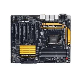 GA-Z97X-UD5H - Gigabyte Socket LGA1150 System Board (Motherboard)