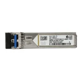 GLC-BX-D120 - Cisco 10Base-BX-D 1550nm-TX/1490nm-RX SFP Transceiver