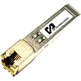 GLC-T-CP - CP 1Gbps 10BASE-T Copper 100m RJ-45 SFP Transceiver
