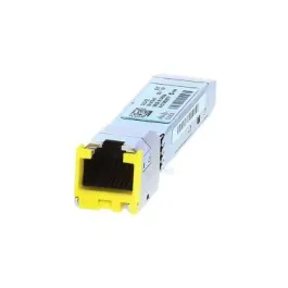 GLC-TE - Cisco 10BASE-T Small Form-Factor Pluggable Transceiver