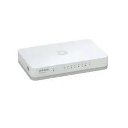 GO-SW-8G - D-Link 8-Port 16s 1010010BASE-T UnSwitch
