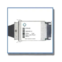 GPIM-02 - Enterasys 1Gb/s 10BASE-T Copper-Mode SFP Transceiver