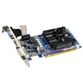 GV-N210D3-1GI Gigabyte GeForce G210 1GB DDR3 PCI-Express 2.0 Graphics Card