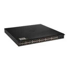 H0F6C - Dell 8164 48-Ports 10GBE Copper Networking Switch