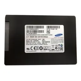 H2C38AA - HP 256GB Multi-Level Cell 6Gb/s Solid State Drive