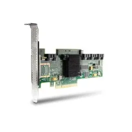 H3-25257-00D - HP 4-Ports SAS/SATA 6Gb/s RAID Controller Card