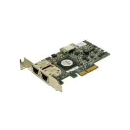 H914R - Dell 5709 2-Ports PCIe Gigabit Ethernet Network Adapter Card