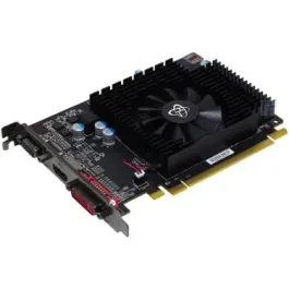 HD-657X-CNF2 - XFX Radeon HD 6570 2GB DDR3 Vga DVI HDMI PCI Express Video Graphics Card