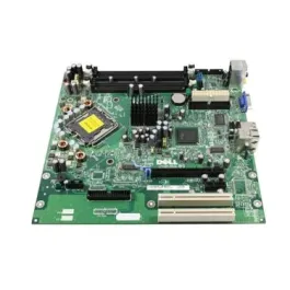 HJ054-U - Dell System Board (Motherboard) for Dimension 3100