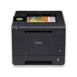 HL4150CDNZU1 - Brother HL-4150CDN 2400 x 600 DPI 25 PPM Color Laser Printer