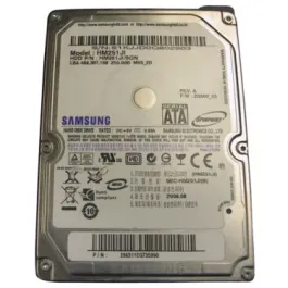 HM251JI - Samsung SpinPoint M6 250GB 5400RPM 2.5-inch Hard Drive