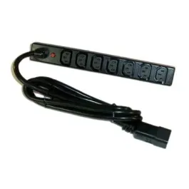 HSTNR-PS03 - HP 8-Outlet Power Strip for PDU Extension Bar 12A C13