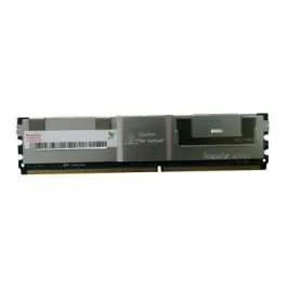 HYMP351F72MP4N2-Y5 - Hynix 4GB DDR2-667MHz PC2-5300 Fully Buffered CL5 240-Pin DIMM 1.8V Memory Module
