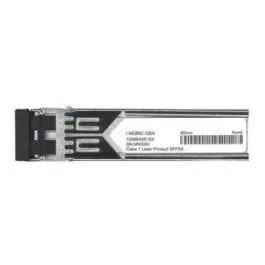I-MGBIC-GSX - Enterasys 1Gb/s 1000Base-SX 550m SFP Transceiver