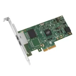 I350F2G1P20 - Intel I350-F2 1000Base-SX 2-Port Ethernet Server Adapter