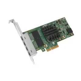 I350T4BLK - Intel PCie Server Adapter 2.0 X44 Ports Network Adapter