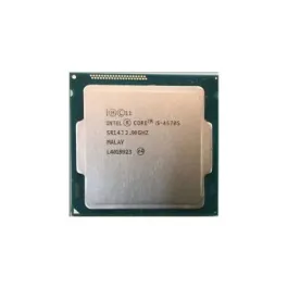 i5-4570S - Intel Core i5-4570S Processor Quad Core 2.90GHz 5GTs DMI2 6MB SmartCache Socket FCLGA1150 Processor