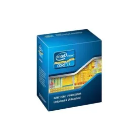 i7-2600K - Intel Core i7-2600K Quad Core 3.40GHz 5.00GTs DMI 8MB L3 Cache Socket LGA1155 Desktop Processor Tray part