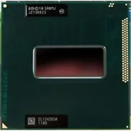 i7-2860QM - Intel Core i7-2860QM Quad Core 3.60GHz 5.00GT/s DMI 8MB L3 Cache Mobile Processor