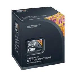 I7-4960X - Intel Core i7-4960X 6 Core 3.60GHz 5.00GTs DMI2 15MB L3 Cache Socket LGA2011 Processor