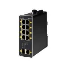 IE-1000-8P2S-LM-RF - Cisco 8-Ports 100Base-TX 2x SFP Switch