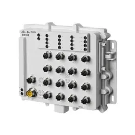 IE-2000-16T67-B - Cisco 16-Ports 10Base-TX Layer-2 Ethernet Switch