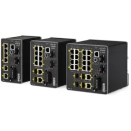 IE-2000-16TC-G-L - Cisco 16-Ports USB 10Base-T Switch