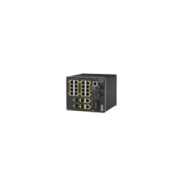 IE-2000-16TC-GE-RF - Cisco Industrial 2000 16-Ports 10Base-TX Switch