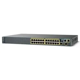 IE-2000-4TS-G-B - Cisco 4-Ports RJ-45 10/100Base-TX USB Switch 