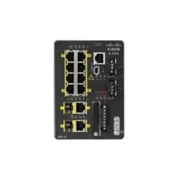 IE-2000-8TC-G-B-RF - Cisco 8-Ports 10/100Base-TX Switch