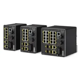 IE-2000-8TC-L - Cisco 2000 Series 8-Ports 10Base-T Switch