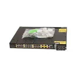 IE-3010-24TC - Cisco 24-Ports 10Base-TX Rj-45 Industrial Switch